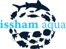 issham aqua logo